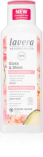 Lavera Gloss & Shine acondicionador para dar brillo y suavidad al cabello