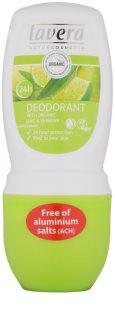 Lavera Body Spa Lime Sensation dezodorant roll-on