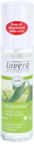 Lavera Body Spa Lime Sensation dezodorant v pršilu