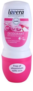 Lavera Body Spa Rose Garden dezodorant roll-on