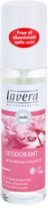 Lavera Body Spa Rose Garden dezodorant v pršilu