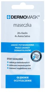 L’biotica DermoMask čistilna maska za kožo z nepravilnostmi