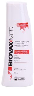 L’biotica Biovax Med Stimulerende Shampoo  voor bescherming van Haarwortels en Versterking van Haargroei