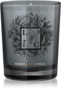 Le Couvent Maison de Parfum Intérieurs Singuliers Herba Mystica illatos gyertya