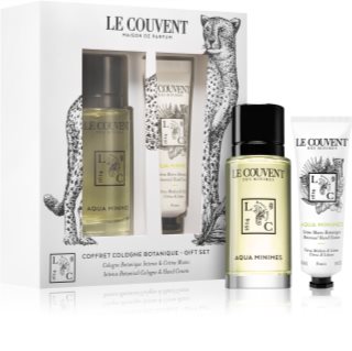 Le Couvent Maison de Parfum Botaniques  Aqua Minimes подаръчен комплект унисекс