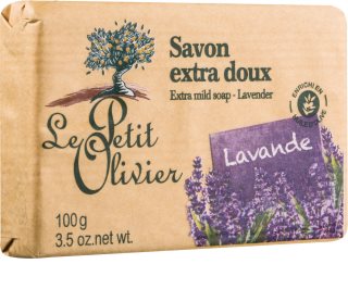 Le Petit Olivier Lavender екстра ніжне мило