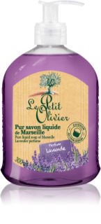 Le Petit Olivier Lavender Flüssigseife