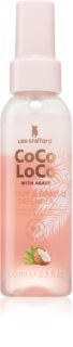 Lee Stafford CoCo LoCo zaščitno pršilo za lase izpostavljene soncu, morski in klorirani vodi