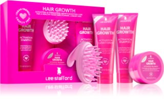 Lee Stafford Hair Growth set (voor Ondersteuning van Haargroei )