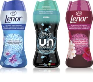 Lenor Mix Pack Duftperlen für die Waschmaschine vorteilhafte Packung