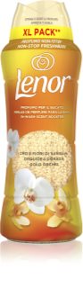 Lenor Gold Orchid doftpärlor för tvättmaskinen