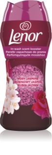 Lenor Ruby Jasmine doftpärlor för tvättmaskinen 195 g