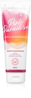 Les Secrets De Loly Pink Paradise après-shampoing nettoyant 250 ml