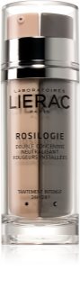 Lierac Rosilogie tweefasig concentraat om roodheid van de huid te neutraliseren