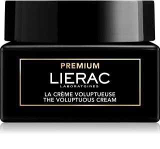 Lierac Premium интензивно подхранващ крем против признаци на стареене