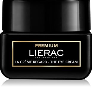 Lierac Premium crema rigenerante occhi contro i segni di invecchiamento
