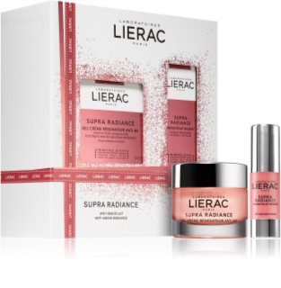 Lierac Supra Radiance coffret cadeau (pour une peau lumineuse et lisse)