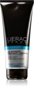Lierac Homme gel de douche visage, corps et cheveux pour homme