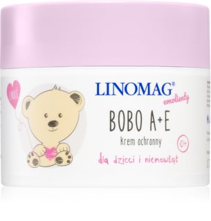 Linomag Baby Cream A+E Face And Body Cream for Children from Birth