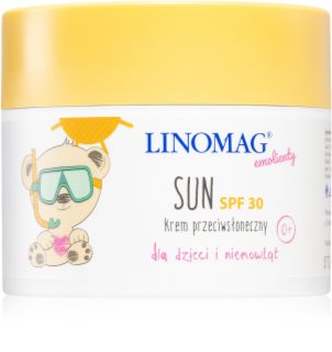 Linomag Sun SPF 30 Solcreme til børn