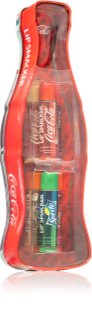 Lip Smacker Coca Cola Mix Lūpu kopšanas līdzekļu komplekts 6x4 g