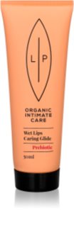 Lip Intimate Care Organic Intimate Care Prebiotic lubricant gel