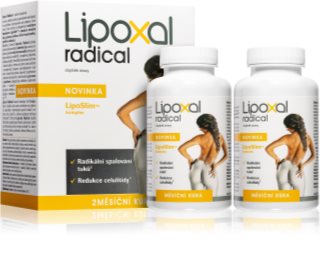 Lipoxal Radical redukce hmotnosti a celulitidy