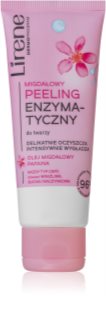 Lirene Cleansing Care exfoliante enzimático para el rostro