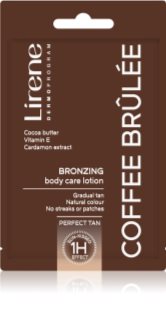 Lirene Perfect Tan bronzing balm with moisturising effect