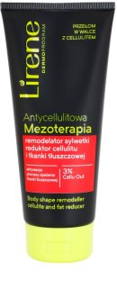 Lirene Anti-Cellulite remodellierende Körpercreme gegen Zellulitis