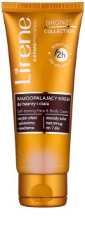 Lirene Body Arabica krema za samotamnjenje za lice i tijelo
