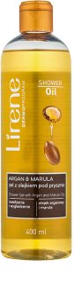 Lirene Shower Oil Argan and Marula Doucheolie met Voedende Werking 400 ml