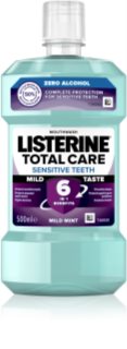 Listerine Total Care Sensitive Komplext skyddande sensitivt munvatten