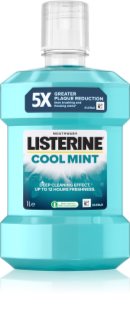 Listerine Cool Mint рідина для полоскання рота для свіжого подиху