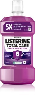 Listerine Essential Care Teeth Protection Mundskyl til fuldstændig tandbeskyttelse 6-i-1