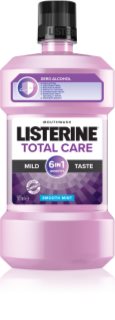Listerine Total Care Zero Mundwasser für den vollständigen Schutz der Zähne ohne Alkohol