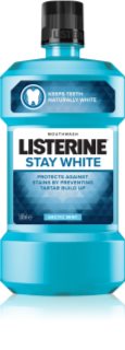 Listerine Stay White Mondwater  met Whitening Werking