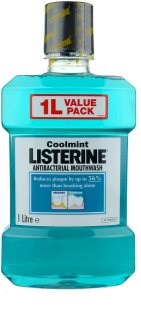 Listerine Cool Mint рідина для полоскання  рота для свіжого подиху