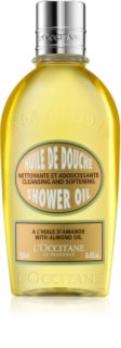 L’Occitane Amande olje za prhanje