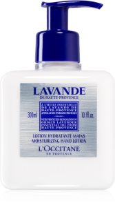 L’Occitane Lavender vlažilna krema za roke