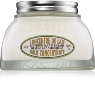 L’Occitane Amande Milk Concentrate Kiinteyttävä Vartalovoide