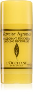 L’Occitane Verveine Agrumes déodorant stick pour femme
