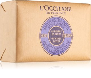 L’Occitane Lavender ekstra nežno milo