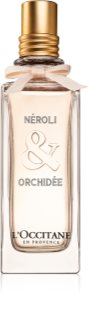 L’Occitane Neroli & Orchidée Eau de Toilette hölgyeknek