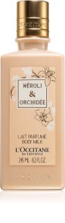 L’Occitane Neroli & Orchidée lait corporel pour femme