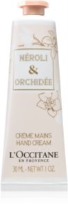 L’Occitane Neroli & Orchidée крем для рук для женщин