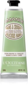 L’Occitane Amande vlažilna in hranilna krema za roke in nohte