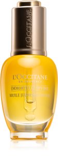 L’Occitane Immortelle Divine pomlajevalno olje za obraz