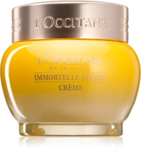 L’Occitane Immortelle Divine krema za obraz proti gubam