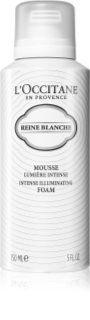 L’Occitane Pivoine озаряваща почистваща пяна